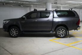 2020 TOYOTA HILUX SR5 (4×4) GUN126R