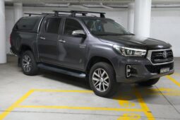 2020 TOYOTA HILUX SR5 (4×4) GUN126R full