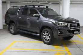 2020 TOYOTA HILUX SR5 (4×4) GUN126R