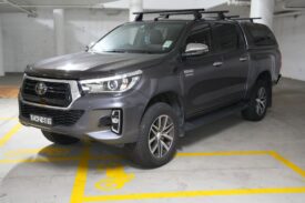 2020 TOYOTA HILUX SR5 (4×4) GUN126R
