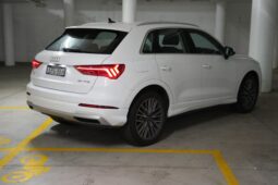 2021 AUDI Q3 35 TFSI F3 full