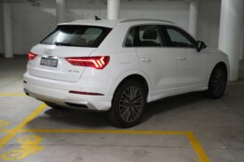 2021 AUDI Q3 35 TFSI F3