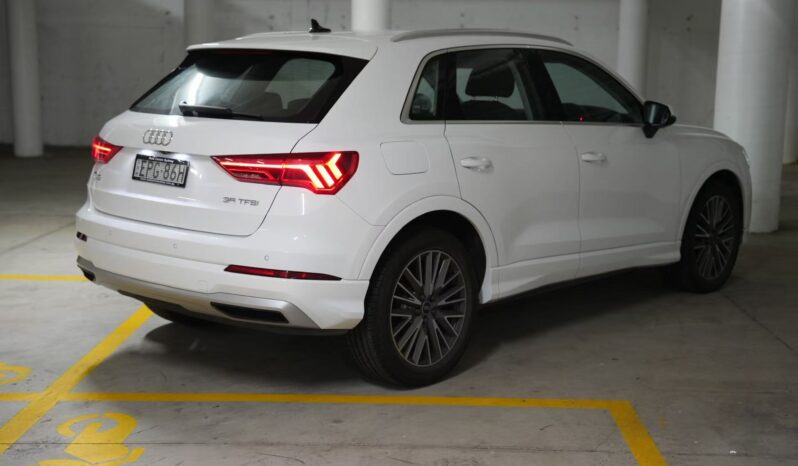 2021 AUDI Q3 35 TFSI F3 full