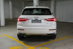 2021 AUDI Q3 35 TFSI F3 full