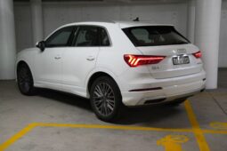 2021 AUDI Q3 35 TFSI F3 full