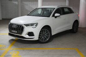 2021 AUDI Q3 35 TFSI F3