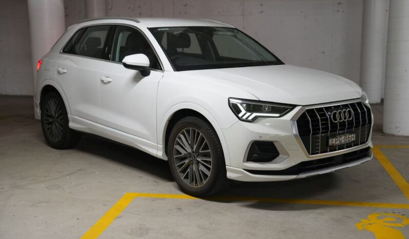 2021 AUDI Q3 35 TFSI F3 full