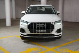 2021 AUDI Q3 35 TFSI F3 full