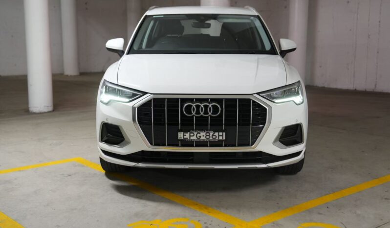 2021 AUDI Q3 35 TFSI F3 full