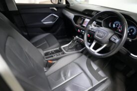 2021 AUDI Q3 35 TFSI F3