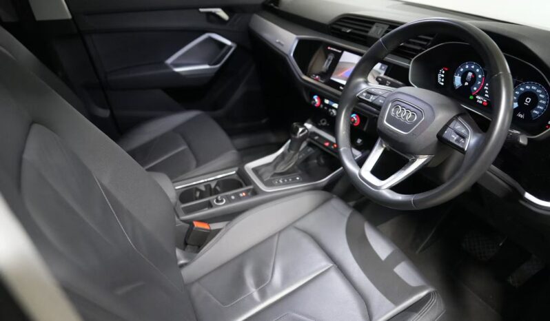 2021 AUDI Q3 35 TFSI F3 full