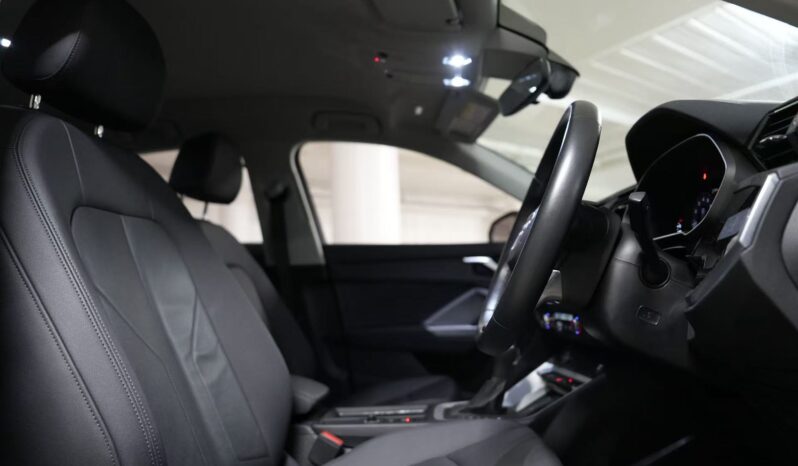 2021 AUDI Q3 35 TFSI F3 full