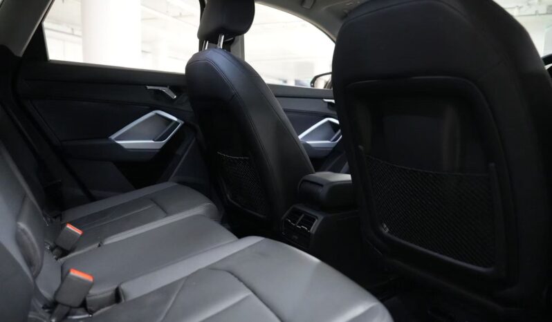 2021 AUDI Q3 35 TFSI F3 full
