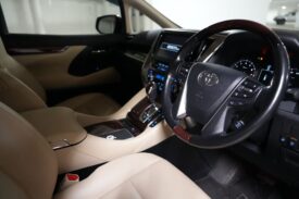 2016 TOYOTA VELLFIRE V6