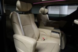 2016 TOYOTA VELLFIRE V6 full