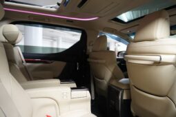 2016 TOYOTA VELLFIRE V6 full