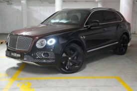 2020 BENTLEY BENTAYGA V8 MY20