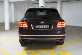 2020 BENTLEY BENTAYGA V8 MY20