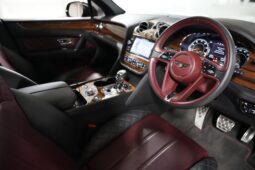 2020 BENTLEY BENTAYGA V8 MY20 full