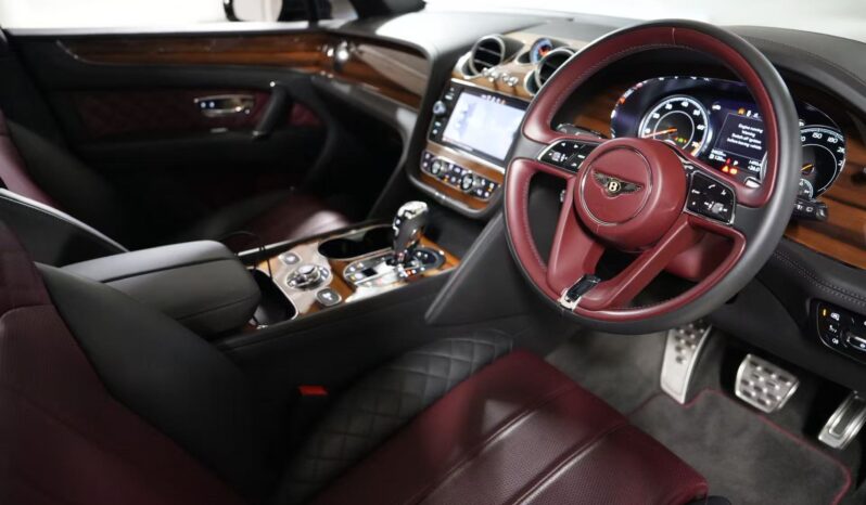 2020 BENTLEY BENTAYGA V8 MY20 full