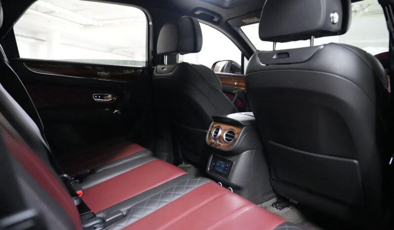 2020 BENTLEY BENTAYGA V8 MY20 full