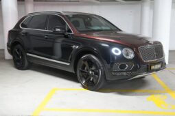 2020 BENTLEY BENTAYGA V8 MY20 full