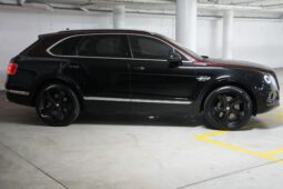 2020 BENTLEY BENTAYGA V8 MY20 full