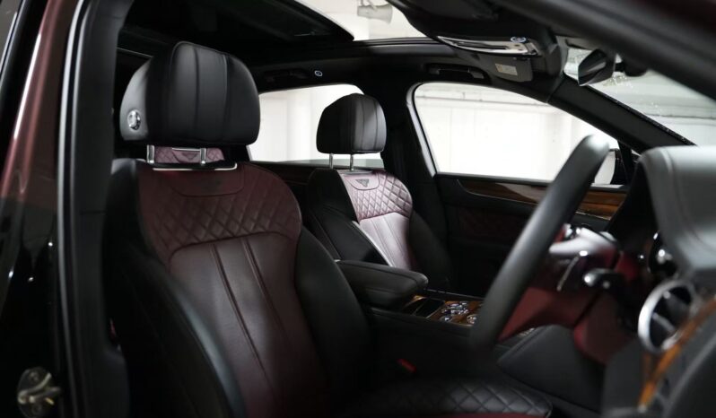 2020 BENTLEY BENTAYGA V8 MY20 full