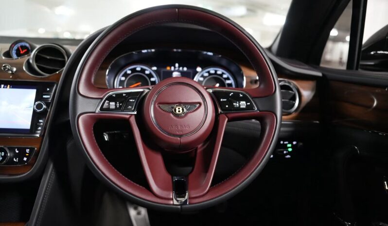 2020 BENTLEY BENTAYGA V8 MY20 full