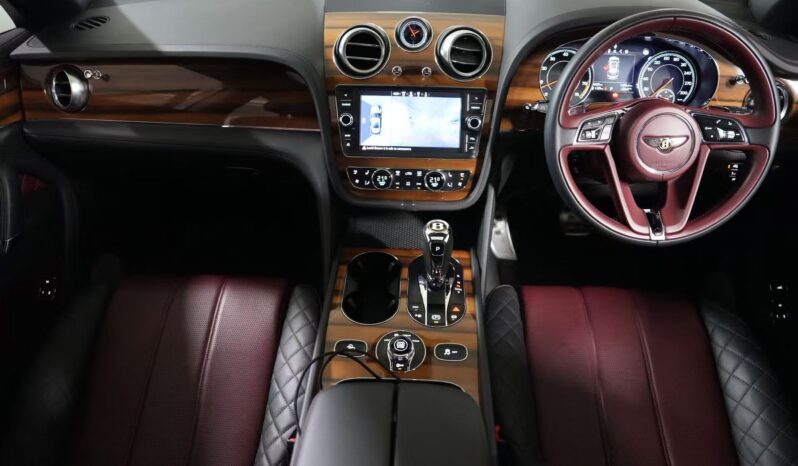 2020 BENTLEY BENTAYGA V8 MY20 full