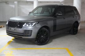 2019 Land Rover Range Rover Vogue