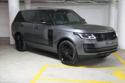 2019 Land Rover Range Rover Vogue full