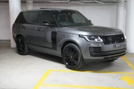 2019 Land Rover Range Rover Vogue