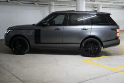 2019 Land Rover Range Rover Vogue full