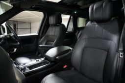 2019 Land Rover Range Rover Vogue full