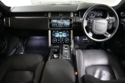 2019 Land Rover Range Rover Vogue full