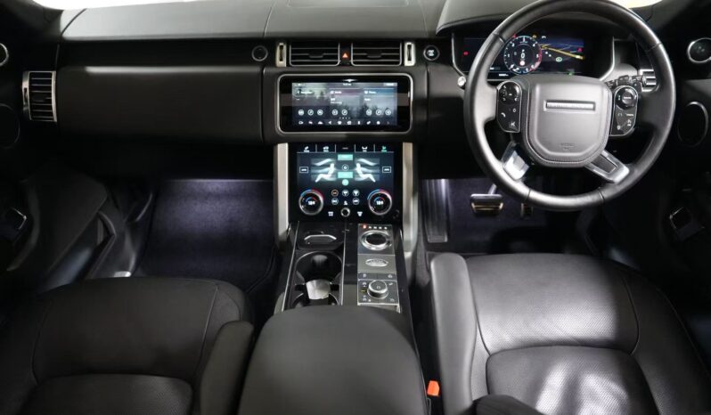 2019 Land Rover Range Rover Vogue full