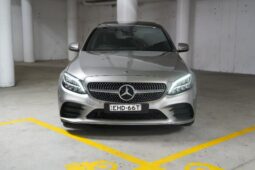 2020 Mercedes-Benz C-Class C200 Sedan full
