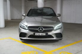 2020 Mercedes-Benz C-Class C200 Sedan