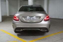 2020 Mercedes-Benz C-Class C200 Sedan full