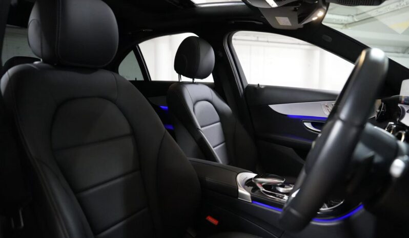 2020 Mercedes-Benz C-Class C200 Sedan full