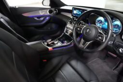 2020 Mercedes-Benz C-Class C200 Sedan full