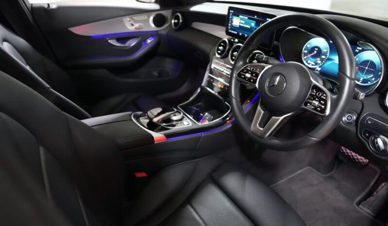 2020 Mercedes-Benz C-Class C200 Sedan full