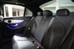 2020 Mercedes-Benz C-Class C200 Sedan full