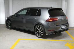 2018 VOLKSWAGEN GOLF R MY18 full
