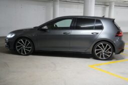 2018 VOLKSWAGEN GOLF R MY18 full