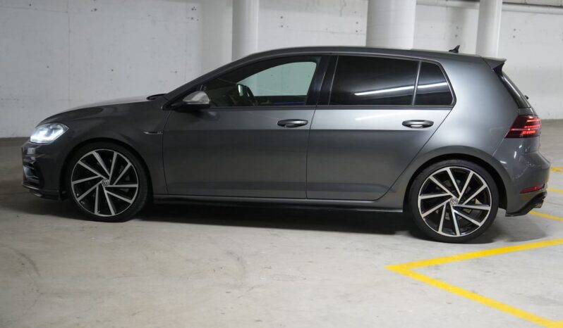 2018 VOLKSWAGEN GOLF R MY18 full