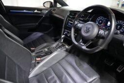 2018 VOLKSWAGEN GOLF R MY18 full
