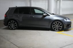 2018 VOLKSWAGEN GOLF R MY18 full
