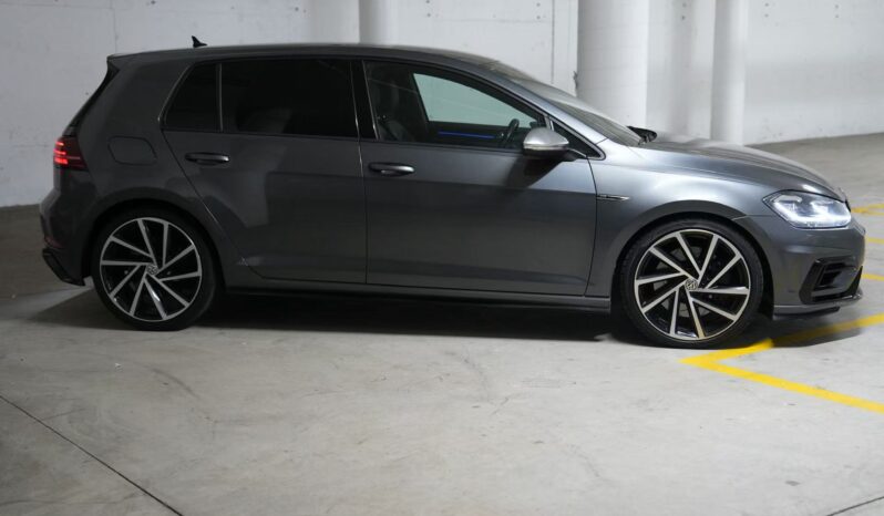2018 VOLKSWAGEN GOLF R MY18 full